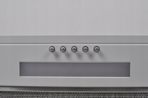 Okap kuchenny do zabudowy MAAN Fiugi 60cm 320m3 Biały Mocny Cichy Wkład