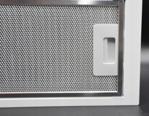 Okap kuchenny do zabudowy MAAN Fiugi 60cm 320m3 Biały Mocny Cichy Wkład