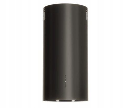 Okap kuchenny przyścienny Tuba MAAN Malwa 2 W839 czarny 715m3 Premium Line