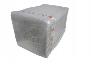 Okap kuchenny teleskopowy Maan Corona 50cm Czarny Szkło Cichy Podszafkowy