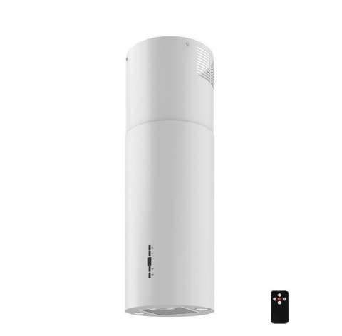 Okap wyspowy MAAN Elba 2 31 biały