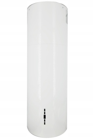 Okap wyspowy MAAN Elba 2 31 biały