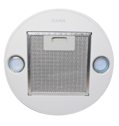 Okap wyspowy MAAN Elba 2 31 biały