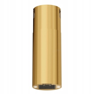 Okap wyspowy Maan Elba 31 PB Złoty Połysk 300m3