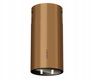 Okap wyspowy Maan Malwa 2 39 miedź