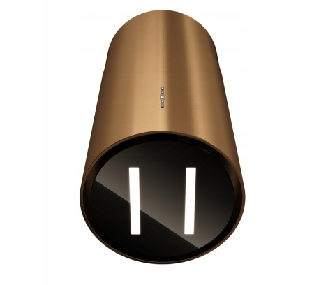 Okap wyspowy Maan Malwa 2 39 miedź