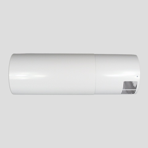 Okap wyspowy Tuba MAAN Elba PB 31 Biały LED