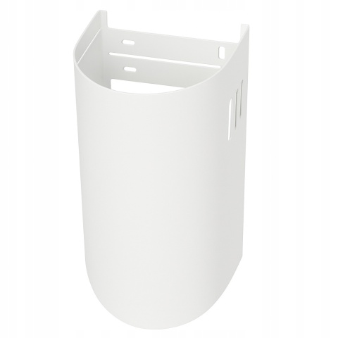 Rura osłonowa Komina okapu MAAN BIAŁA maskownica MIX Rura osłonowa Komina okapu MAAN BIAŁA maskownica MIX