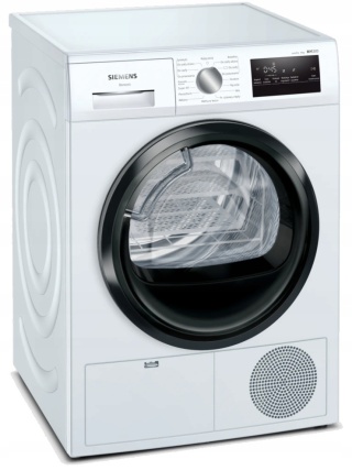 Suszarka Siemens WT45HVEEPL 8 kg pompa ciepła 60cm