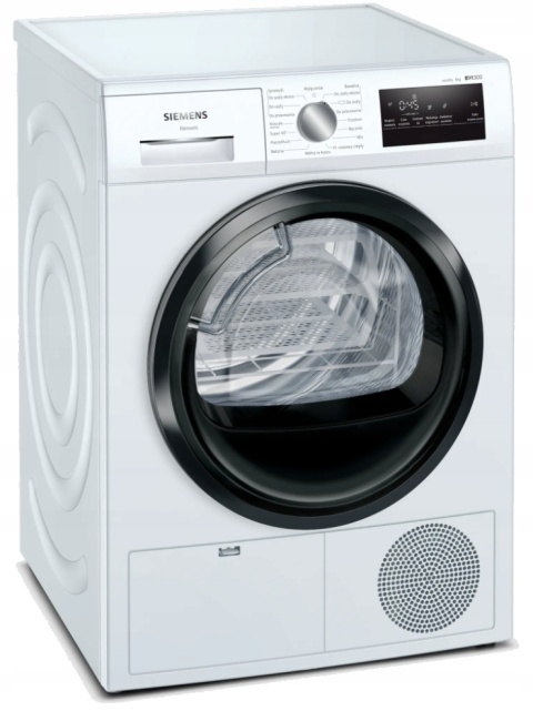 Suszarka Siemens WT45HVEEPL 8 kg pompa ciepła 60cm