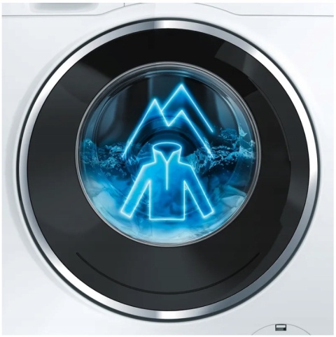 Suszarka Siemens WT45HVEEPL 8 kg pompa ciepła 60cm