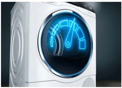 Suszarka Siemens WT45HVEEPL 8 kg pompa ciepła 60cm