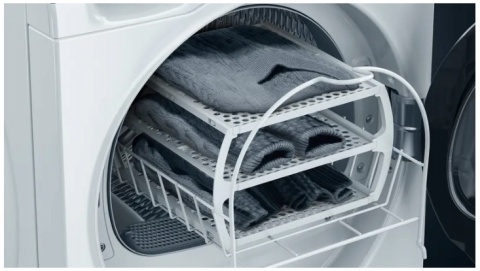 Suszarka Siemens WT45HVEEPL 8 kg pompa ciepła 60cm