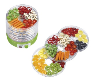 Suszarka do GRZYBÓW OWOCÓW Concept SO-1025 12sit