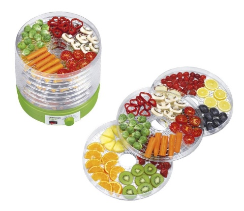 Suszarka do GRZYBÓW OWOCÓW Concept SO-1025 12sit