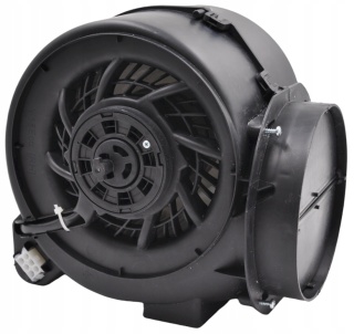 Turbina do okapu MAAN 610m3 Q150 Tytan, Ares