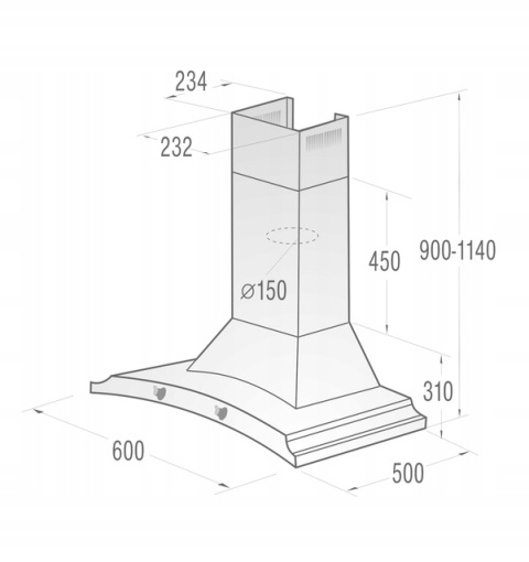 Zestaw RETRO AGD GORENJE BOS67372CLI + GI6421CLBSC + DK63MCLI Kremowy