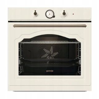 Zestaw RETRO GORENJE BOS67372CLI + GI6421CLBSC + DK63MCLI + GV16D5 60 cm