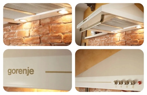 Zestaw RETRO GORENJE BOS67372CLI + GI6421CLBSC + DK63MCLI + GV16D5 60 cm