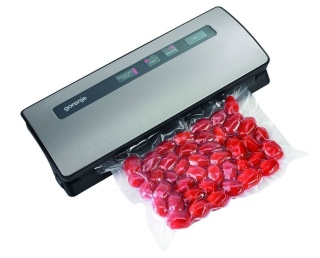 Zgrzewarka próżniowa Gorenje 120W Szara VS120E