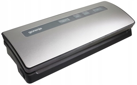 Zgrzewarka próżniowa Gorenje 120W Szara VS120E