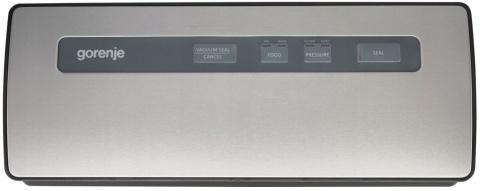 Zgrzewarka próżniowa Gorenje 120W Szara VS120E