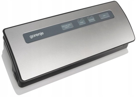 Zgrzewarka próżniowa Gorenje 120W Szara VS120E