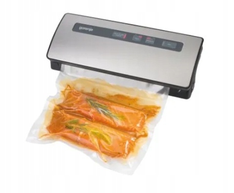 Zgrzewarka próżniowa Gorenje 120W Szara VS120E