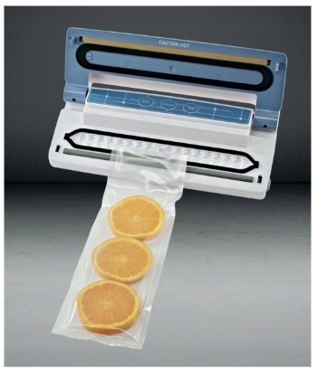 Zgrzewarka próżniowa Gorenje 120W Szara VS120E