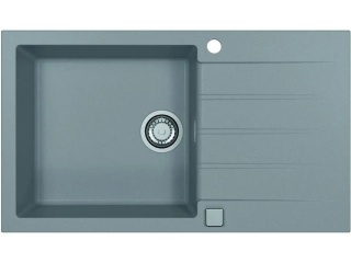 Zlew Alveus Cadit 40 kolor beton 86 x 50