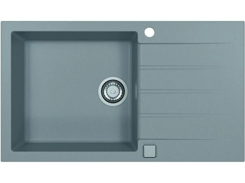 Zlew Alveus Cadit 40 kolor beton 86 x 50 Zlew Alveus Cadit 40 kolor beton 86 x 50