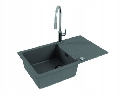 Zlew Alveus Cadit 40 kolor beton 86 x 50 Zlew Alveus Cadit 40 kolor beton 86 x 50