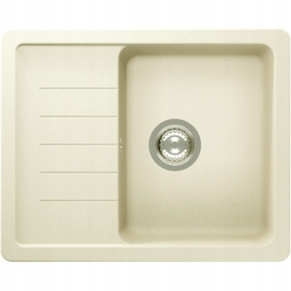 Zlewozmywak Schock PINEDO CRISTALITE+ D-100XS Vanilla