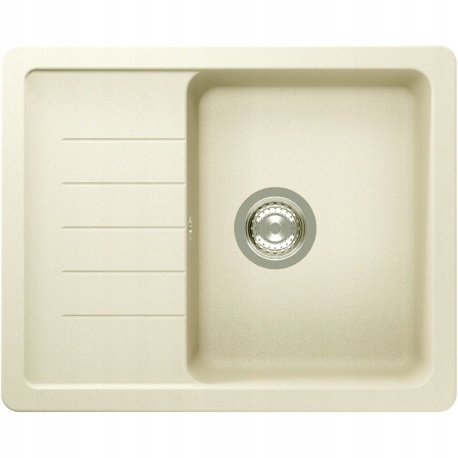 Zlewozmywak Schock PINEDO CRISTALITE+ D-100XS Vanilla