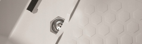 Zlewozmywak granitowy Alveus SENSUAL 30 pebble