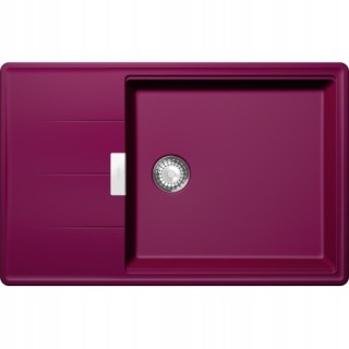 Zlewozmywak granitowy Schock TIA D-100LS Berry CRISTADUR