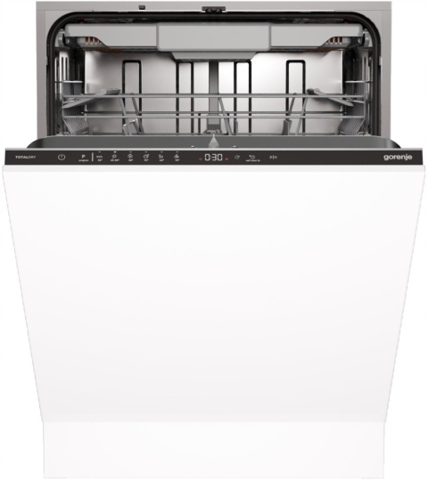 Zmywarka Gorenje GV16D5 16kpl 6 Programów Minutnik TotalDry 60cm 3 kosz