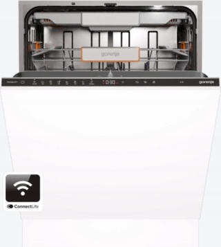 Zmywarka Gorenje GV673B66 WiFi 60cm Cicha 16 kompl TotalDry LedLight 3 kosz