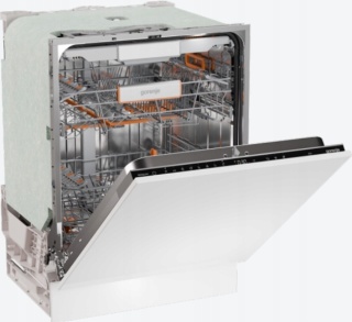 Zmywarka Gorenje GV673B66 WiFi 60cm Cicha 16 kompl TotalDry LedLight 3 kosz