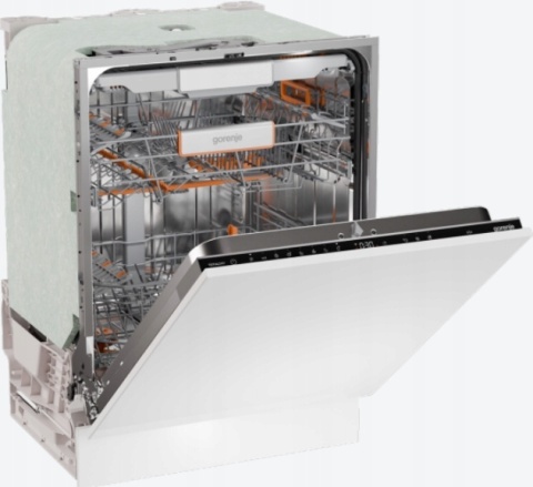 Zmywarka Gorenje GV673B66 WiFi 60cm Cicha 16 kompl TotalDry LedLight 3 kosz