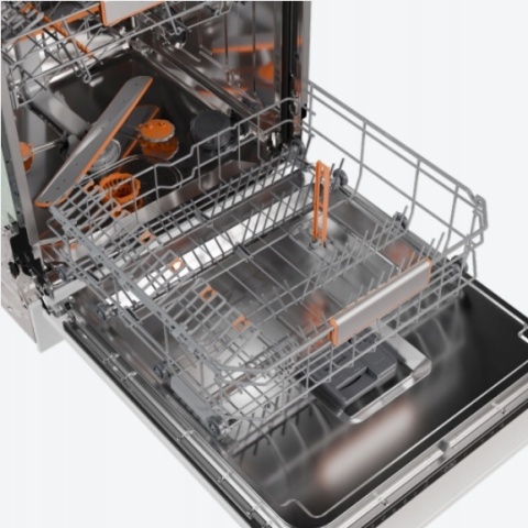 Zmywarka Gorenje GV673B66 WiFi 60cm Cicha 16 kompl TotalDry LedLight 3 kosz