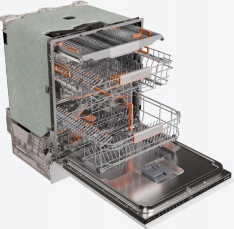 Zmywarka Gorenje GV673B66 WiFi 60cm Cicha 16 kompl TotalDry LedLight 3 kosz