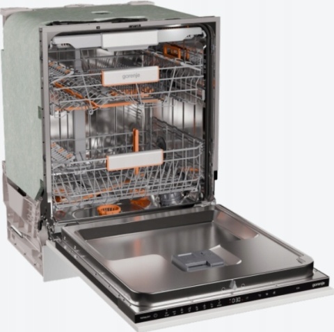 Zmywarka Gorenje GV673B66 WiFi 60cm Cicha 16 kompl TotalDry LedLight 3 kosz