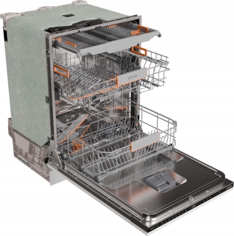 Zmywarka do zabudowy Gorenje GV663B65XXL G600