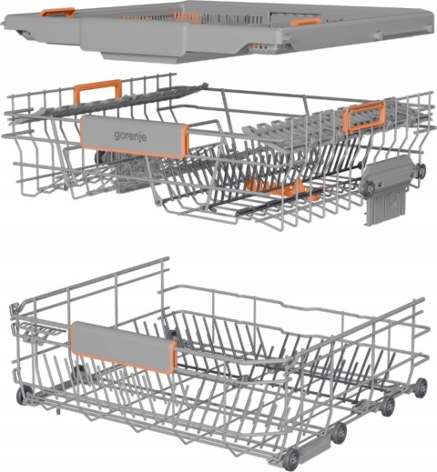 Zmywarka do zabudowy Gorenje GV663B65XXL G600