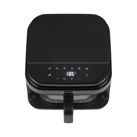 Air fryer frytkownica beztłuszczowa CONCEPT GLASS AND FAST FR5500 5,5 l