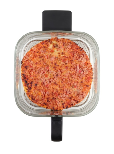 Air fryer frytkownica beztłuszczowa CONCEPT GLASS AND FAST FR5500 5,5 l