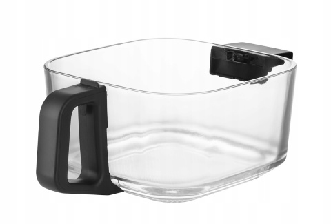 Air fryer frytkownica beztłuszczowa CONCEPT GLASS AND FAST FR5500 5,5 l