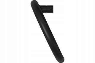 Bateria kuchenna stojąca Schock Talia czarny