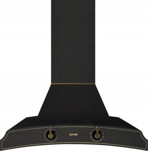 Czarny Mat Zestaw GORENJE BOS67372CLB + DK63MCLB + GW6D42CLB